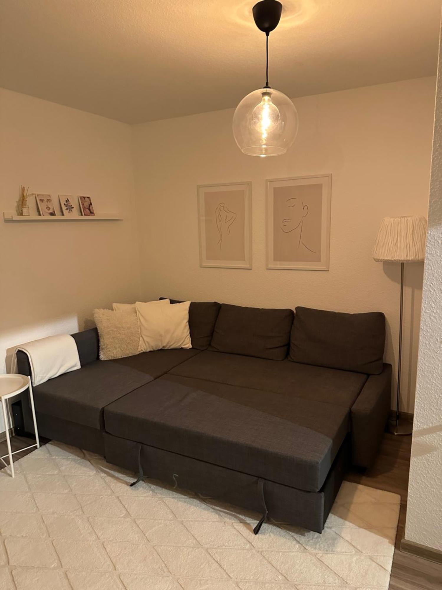 Zentrale, 55m2, Helle 2 Whg Naehe Messe *