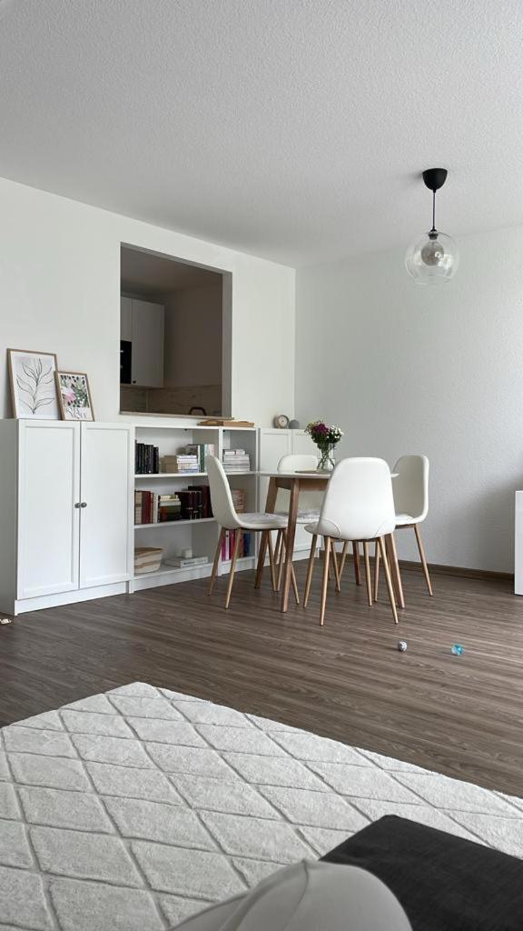 Zentrale, 55m2, Helle 2 Whg Naehe Messe * Dusseldorf