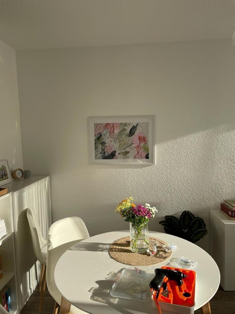 Zentrale, 55m2, Helle 2 Whg Naehe Messe Apartment